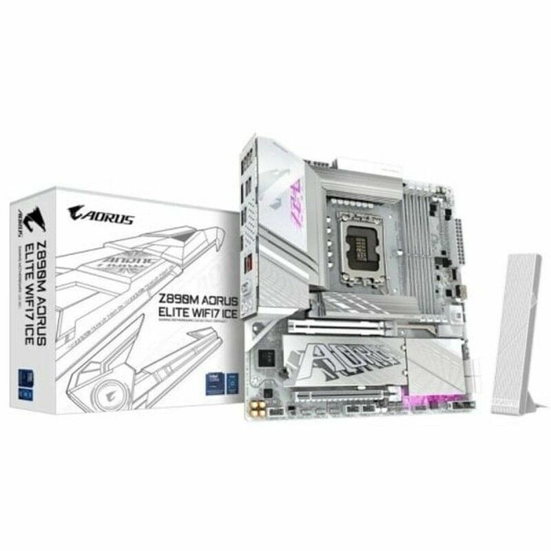Gigabyte|Placa Mãe Gigabyte LGA 1851 Gigabyte|Placa Mãe Gigabyte LGA 1851