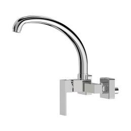 Pyramis|Kitchen Tap Pyramis 090 919 701 Branco Aço inoxidável Granito