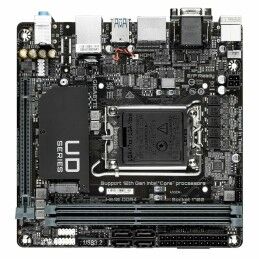 Gigabyte|Placa Mãe Gigabyte LGA 1700