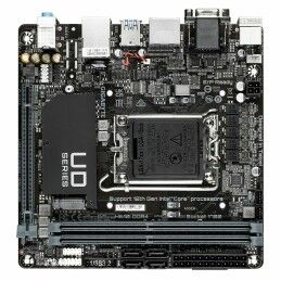 Gigabyte|Placa Mãe Gigabyte LGA 1700