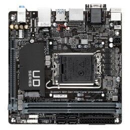 Gigabyte|Placa Mãe Gigabyte LGA 1700