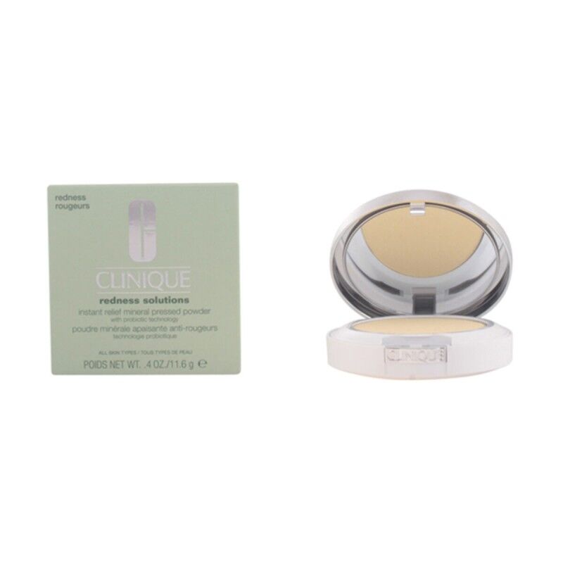 Clinique|Pós para o Cuidado do Rosto Redness Solutions Clinique Clinique|Pós para o Cuidado do Rosto Redness Solutions Clinique