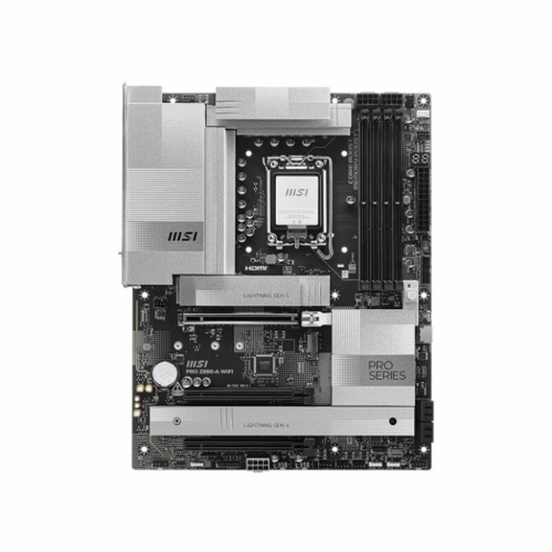 MSI|Placa Mãe MSI MSI|Placa Mãe MSI
