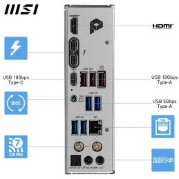 MSI|Placa Mãe MSI