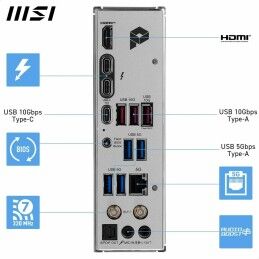 MSI|Placa Mãe MSI
