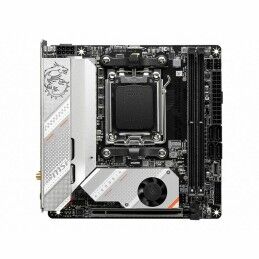 MSI|Placa Mãe MSI AMD AM5 AMD AMD B650