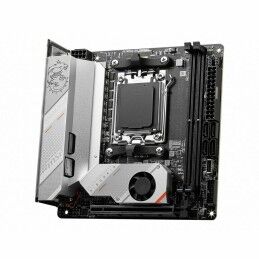 MSI|Placa Mãe MSI AMD AM5 AMD AMD B650