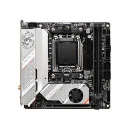 MSI|Placa Mãe MSI AMD AM5 AMD AMD B650