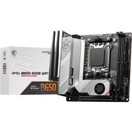 MSI|Placa Mãe MSI AMD AM5 AMD AMD B650