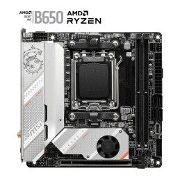 MSI|Placa Mãe MSI AMD AM5 AMD AMD B650