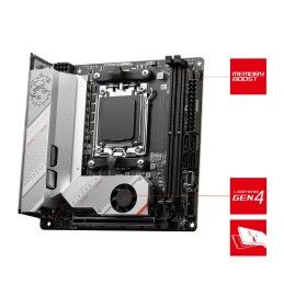 MSI|Placa Mãe MSI AMD AM5 AMD AMD B650