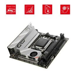 MSI|Placa Mãe MSI AMD AM5 AMD AMD B650