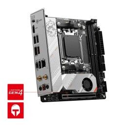 MSI|Placa Mãe MSI AMD AM5 AMD AMD B650
