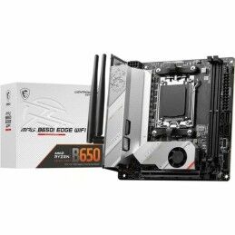 MSI|Placa Mãe MSI AMD AM5 AMD AMD B650