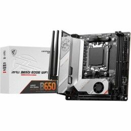 MSI|Placa Mãe MSI AMD AM5 AMD AMD B650