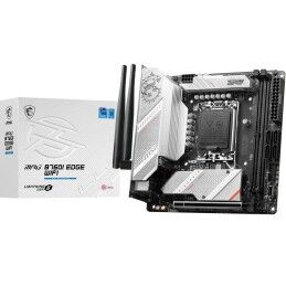MSI|Placa Mãe MSI LGA 1700