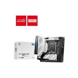 MSI|Placa Mãe MSI LGA 1700