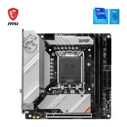 MSI|Placa Mãe MSI LGA 1700