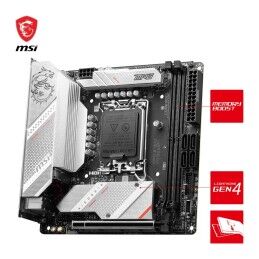 MSI|Placa Mãe MSI LGA 1700
