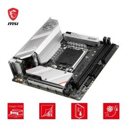 MSI|Placa Mãe MSI LGA 1700