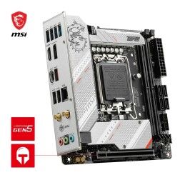 MSI|Placa Mãe MSI LGA 1700