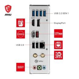 MSI|Placa Mãe MSI LGA 1700