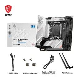 MSI|Placa Mãe MSI LGA 1700