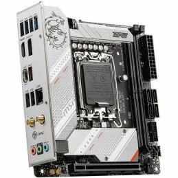 MSI|Placa Mãe MSI LGA 1700