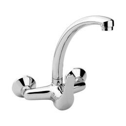 Pyramis|Kitchen Tap Pyramis 090 919 701 Branco Aço inoxidável Granito