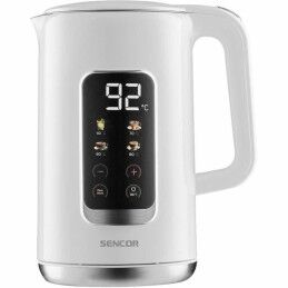 Philips|Chaleira Philips HD9359/90 Aço inoxidável 2200 W Preto metálico 1,7 L
