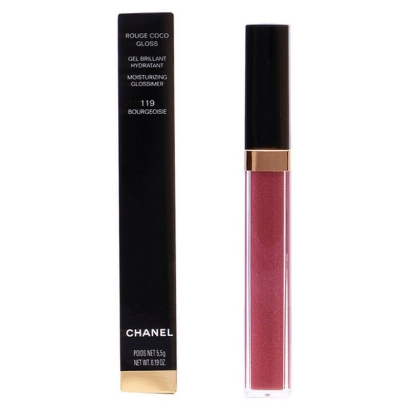 Chanel|Brilho de Lábios Rouge Coco Chanel Chanel|Brilho de Lábios Rouge Coco Chanel