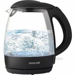 Feel Maestro|Chaleira Feel Maestro MR-074 Preto Ouro Cerâmico 1500 W 1,5 L