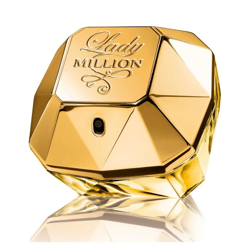 Paco Rabanne|Perfume Mulher Paco Rabanne Lady Million EDP EDP 50 ml Paco Rabanne|Perfume Mulher Paco Rabanne Lady Million EDP EDP 50 ml