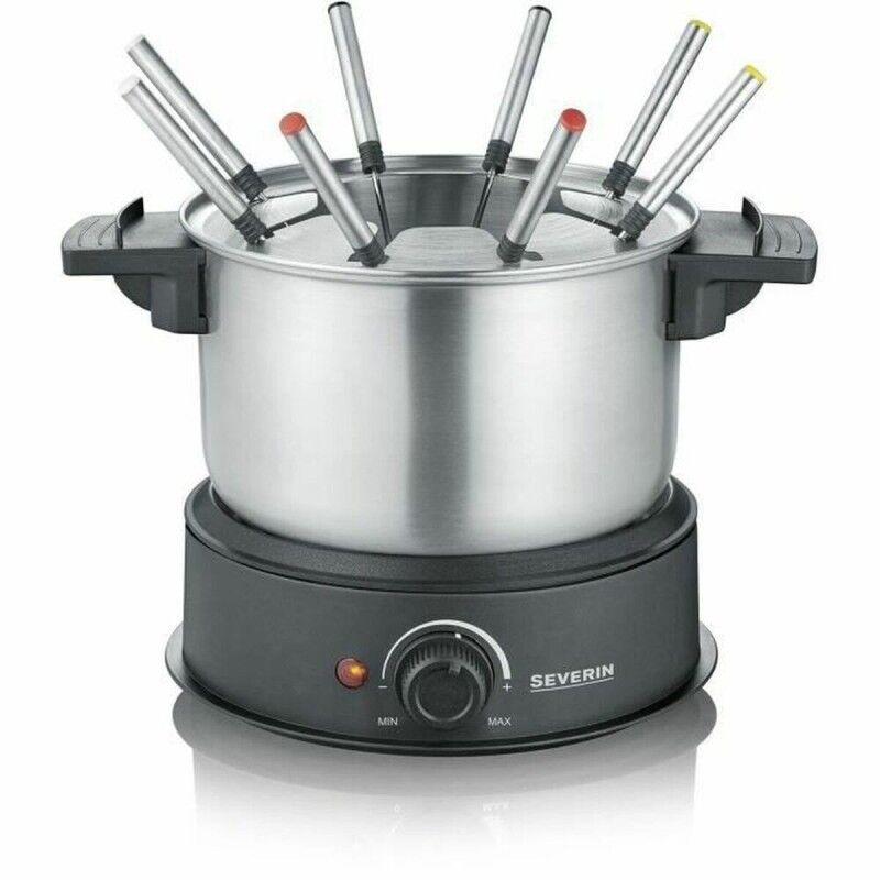 Severin|Fondue Severin FO2473 1,4 L 8 pessoas 1,4 L