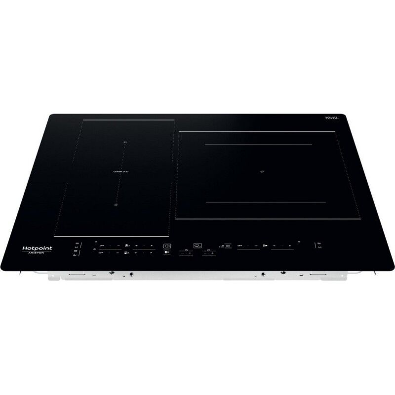 Hotpoint|Placa de Indução Hotpoint HB 2760B NE 60 cm 7200 W Hotpoint|Placa de Indução Hotpoint HB 2760B NE 60 cm 7200 W