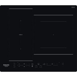 Hotpoint|Placa de Indução Hotpoint HB 2760B NE 60 cm 7200 W