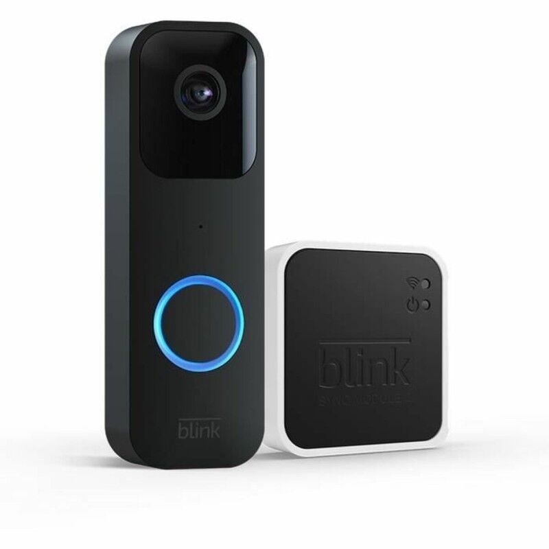 Blink Home Security|Intercomunicador Inteligente Blink Home Security módulo de sincronización 2 (1,5 V) Blink Home Security|Intercomunicador Inteligente Blink Home Security módulo de sincronización 2 (1,5 V)