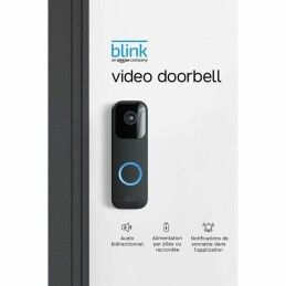 Blink Home Security|Intercomunicador Inteligente Blink Home Security módulo de sincronización 2 (1,5 V)