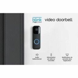 Blink Home Security|Intercomunicador Inteligente Blink Home Security módulo de sincronización 2 (1,5 V)