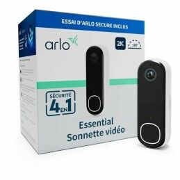 Arlo|Intercomunicador Inteligente Arlo AVD4001-100EUS