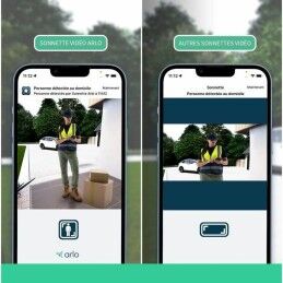 Arlo|Intercomunicador Inteligente Arlo AVD4001-100EUS