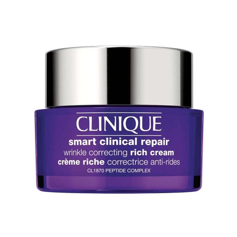 Clinique|Creme Facial Clinique Smart Clinical Repair Rich Antirrugas (50 ml) Clinique|Creme Facial Clinique Smart Clinical Repair Rich Antirrugas (50 ml)