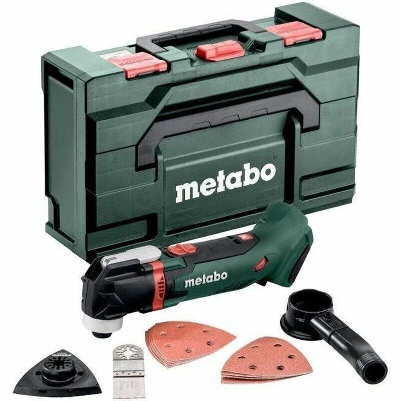 Metabo|Ferramenta multifuncional Metabo MT 18 LTX Metabo|Ferramenta multifuncional Metabo MT 18 LTX
