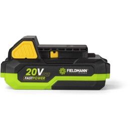 Fieldmann|Bateria de lítio recarregável Fieldmann 20V - 2Ah 2 Ah