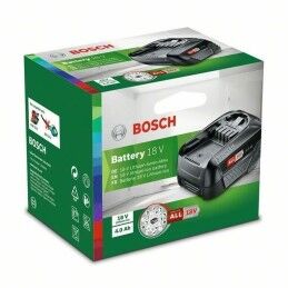 BOSCH|Bateria recarregável BOSCH 1 600 A01 1T8 4 Ah 18 V
