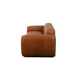 Home ESPRIT|Sofá Home ESPRIT Castanho Urbana 214 X 94 X 77 CM