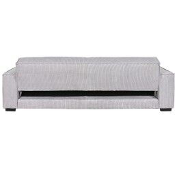 Home ESPRIT|Sofá Home ESPRIT Cinzento claro Moderno 230 x 94 x 75 cm