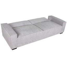 Home ESPRIT|Sofá Home ESPRIT Cinzento claro Moderno 230 x 94 x 75 cm