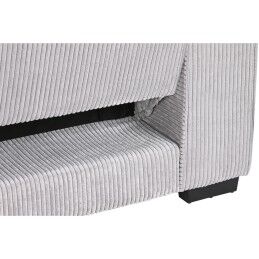 Home ESPRIT|Sofá Home ESPRIT Cinzento claro Moderno 230 x 94 x 75 cm