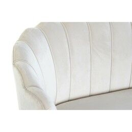Home ESPRIT|Sofá Home ESPRIT Creme 130 x 77 x 83 cm